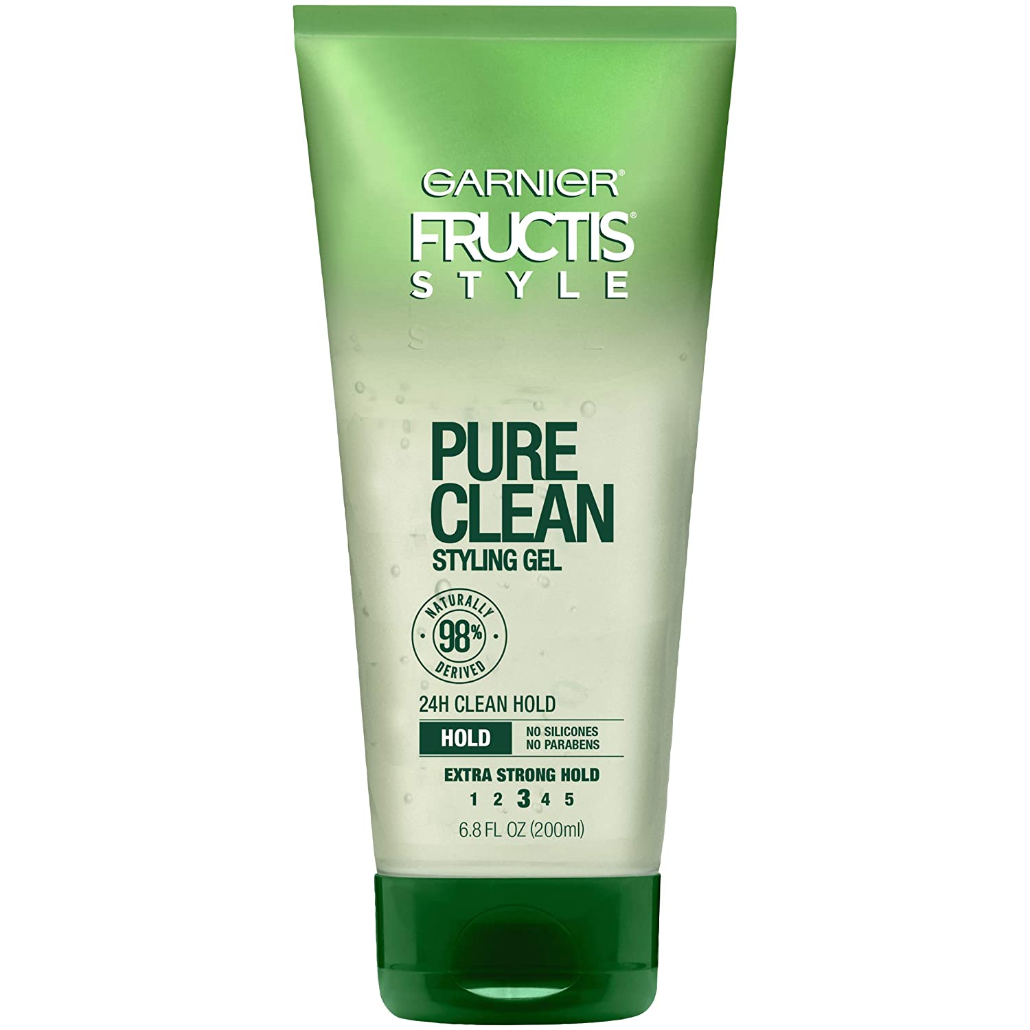 Garnier Fructis Style Pure Clean Styling Gel 6.8 oz