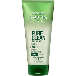 Garnier Fructis Style Pure Clean Styling Gel 6.8 oz